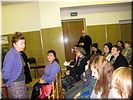 Выступает Н.Б.Соловьёва Выступает Н.Б.Соловьёва