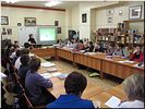 «Объединяет ли нас русская словесность?» «Объединяет ли нас русская словесность?»