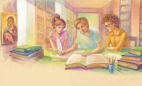 Конкурс Лето Господне